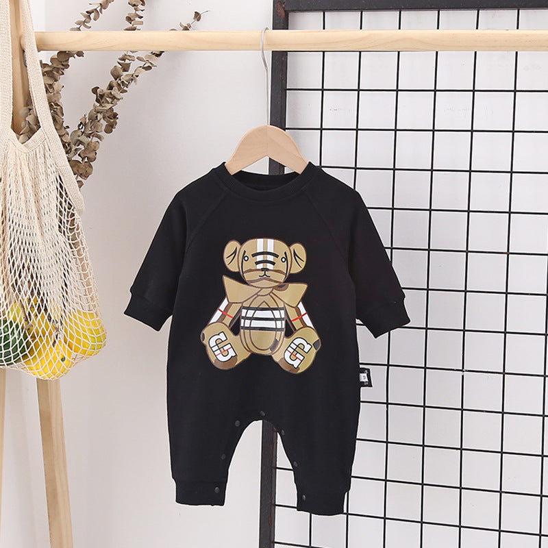 Mono de osito infantil