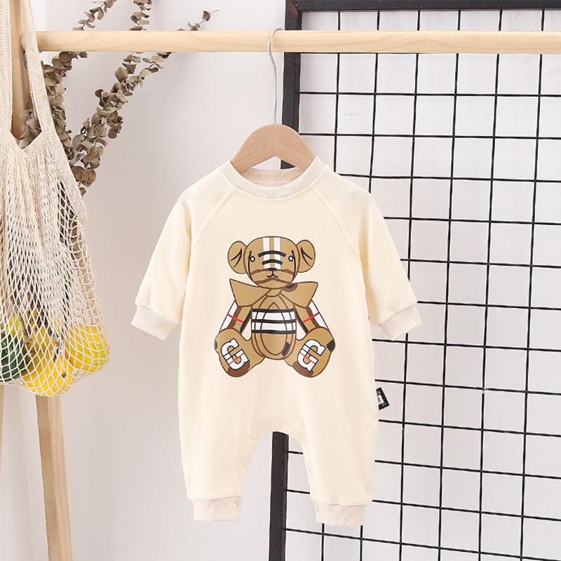 Mono de osito infantil