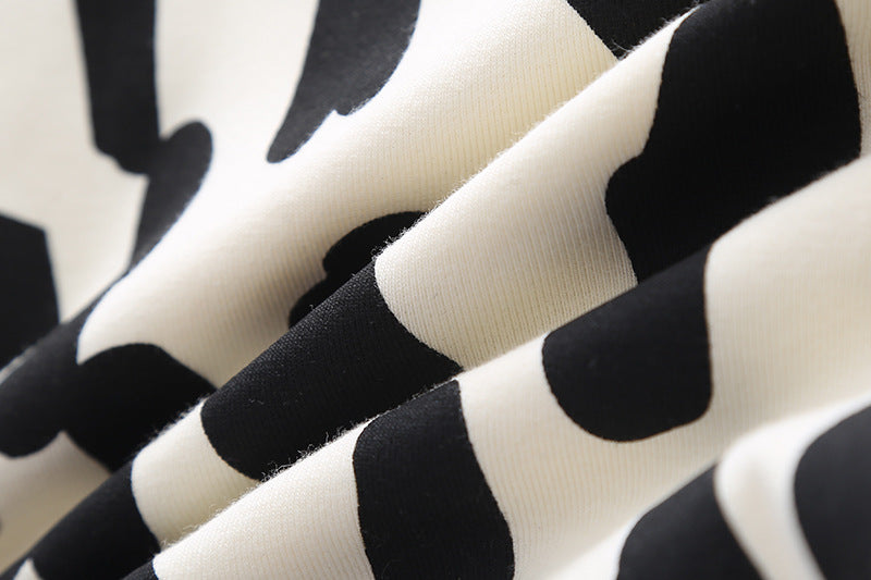 Mono infantil Zebrinha + Gorro