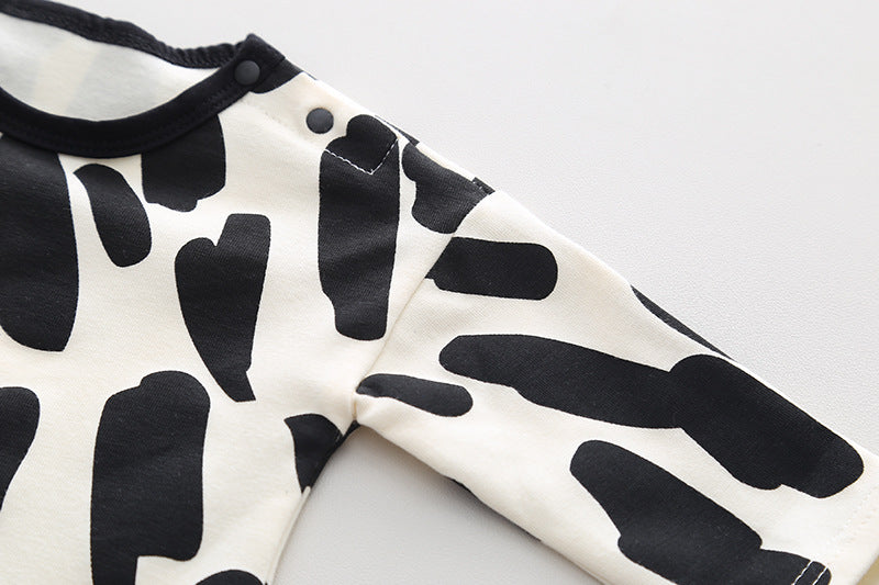 Mono infantil Zebrinha + Gorro