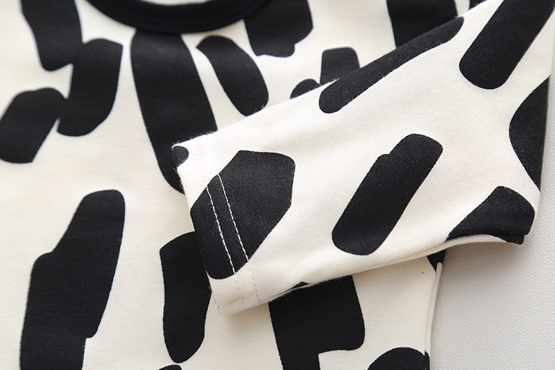 Mono infantil Zebrinha + Gorro