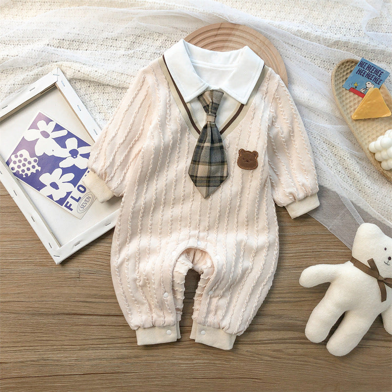 Conjunto Infantil Cuadros Golinha