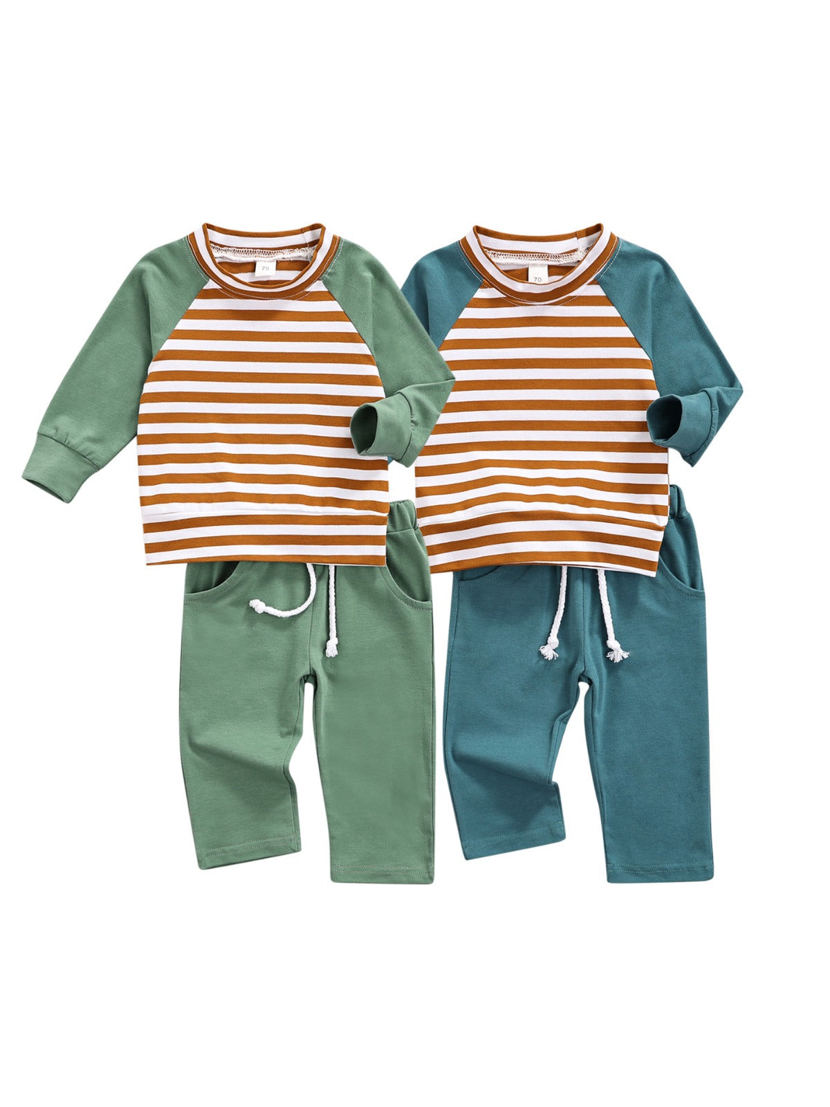 Conjunto Infantil Cordãozinho