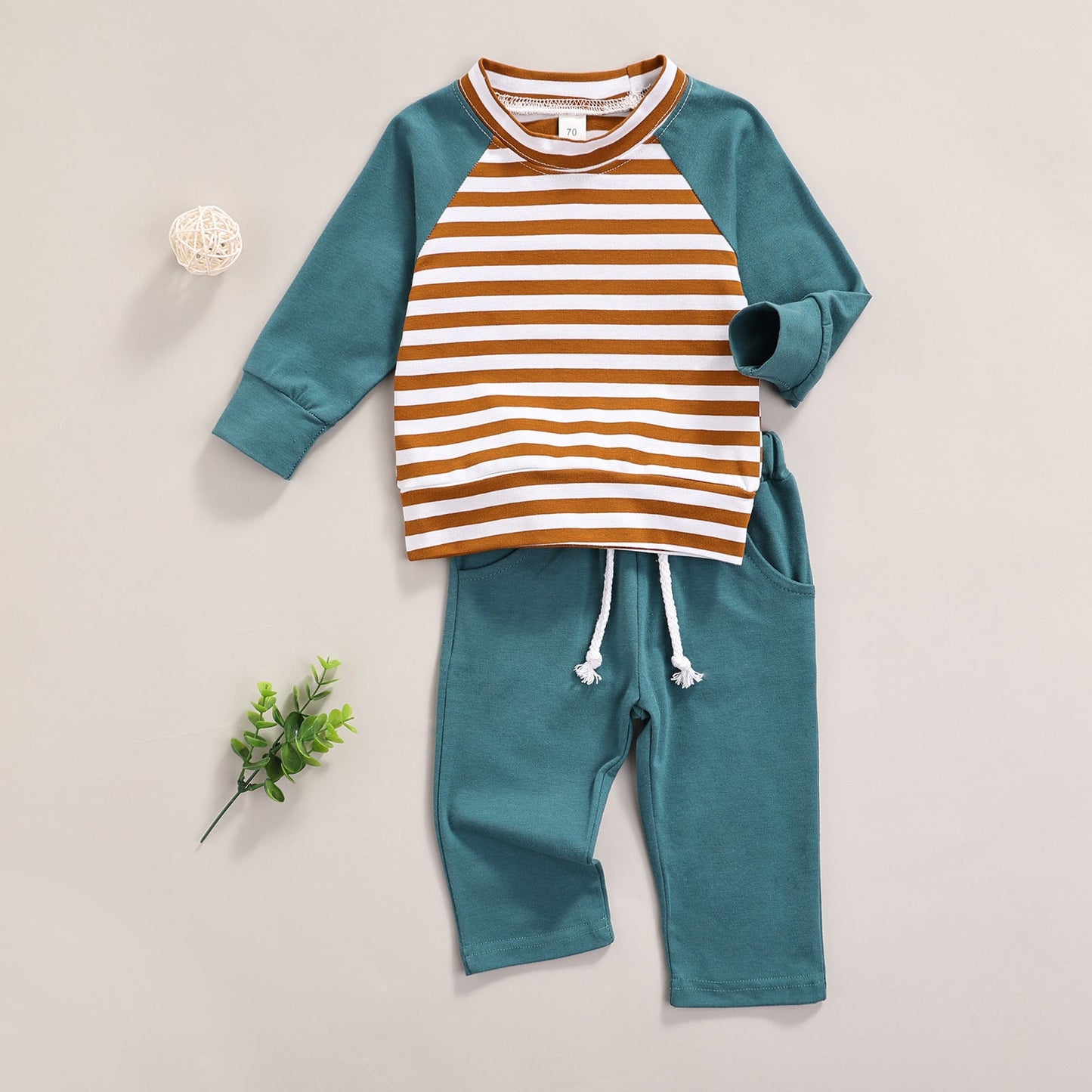 Conjunto Infantil Cordãozinho