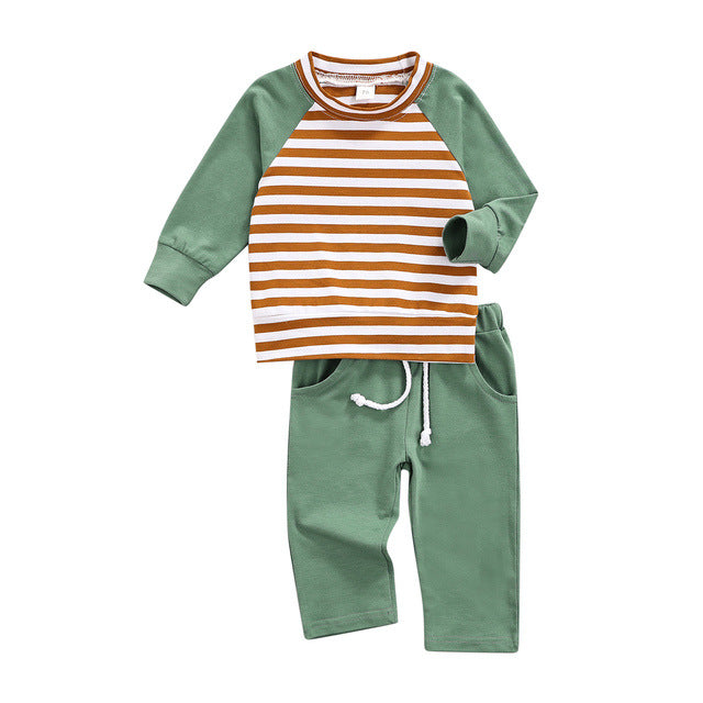 Conjunto Infantil Cordãozinho