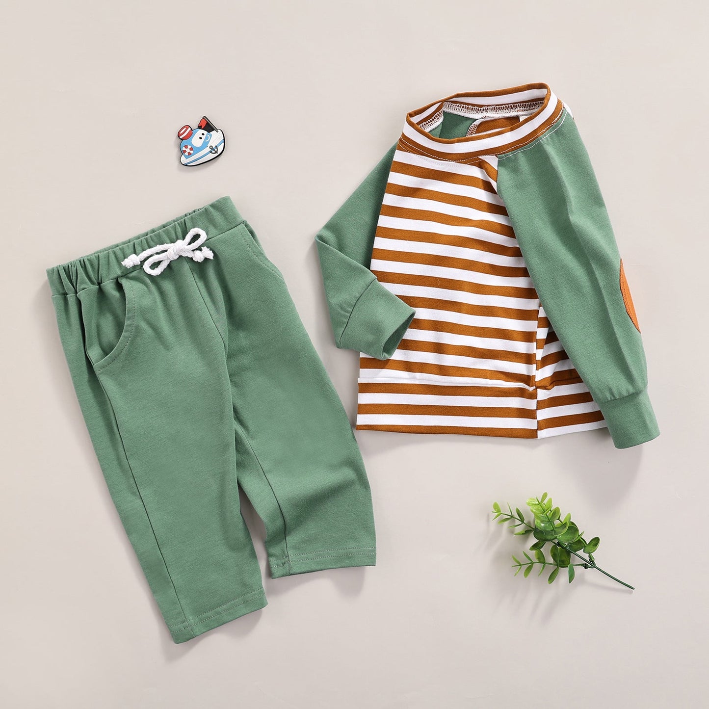 Conjunto Infantil Cordãozinho