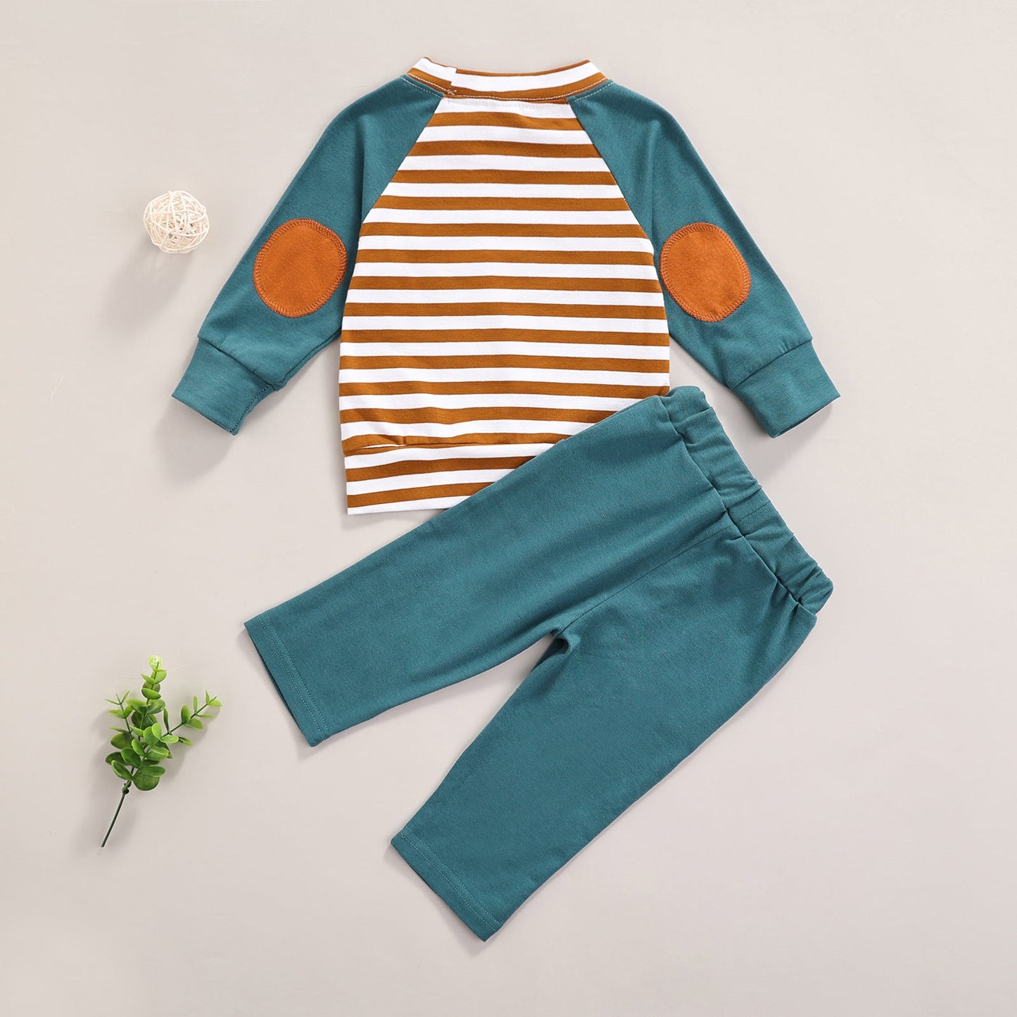 Conjunto Infantil Cordãozinho