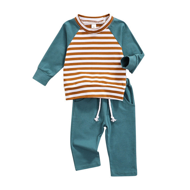 Conjunto Infantil Cordãozinho