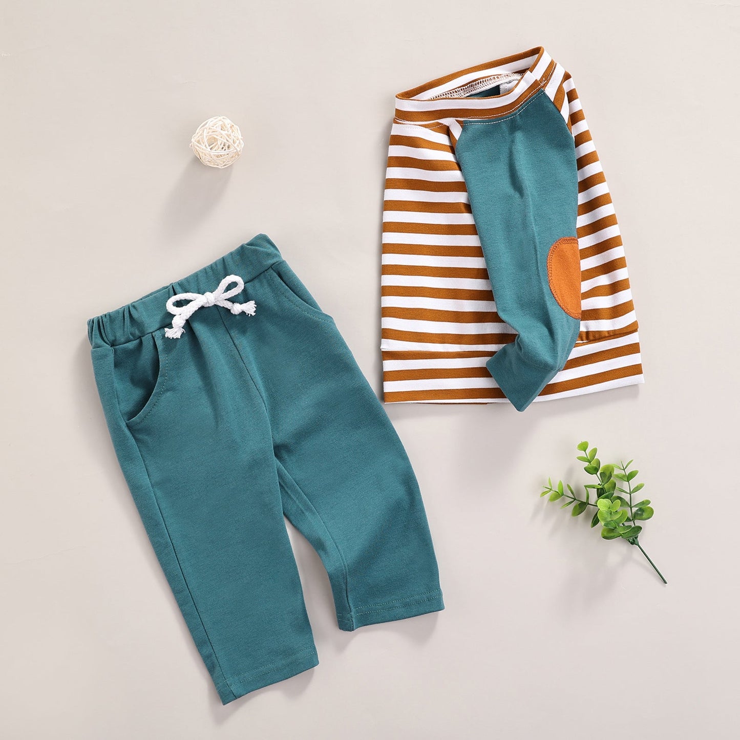 Conjunto Infantil Cordãozinho