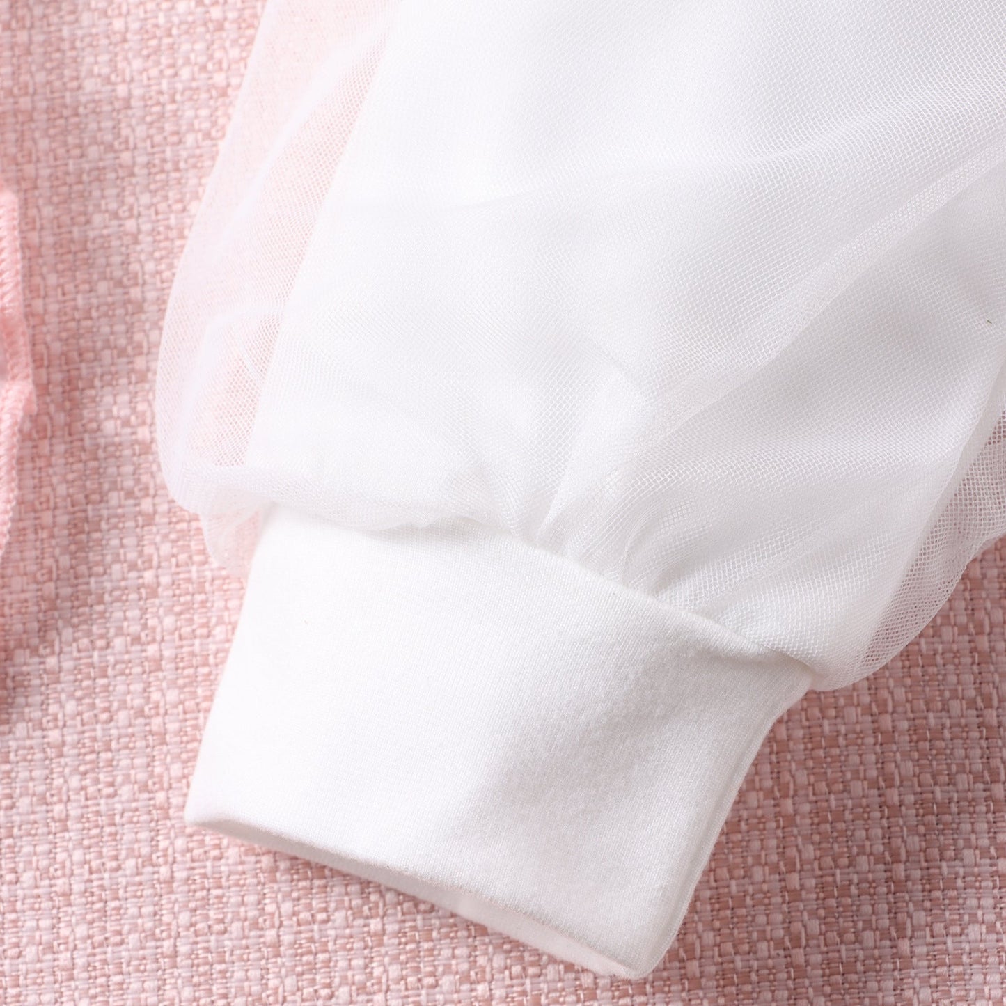 Conjunto Infantil Tweed 3 Piezas