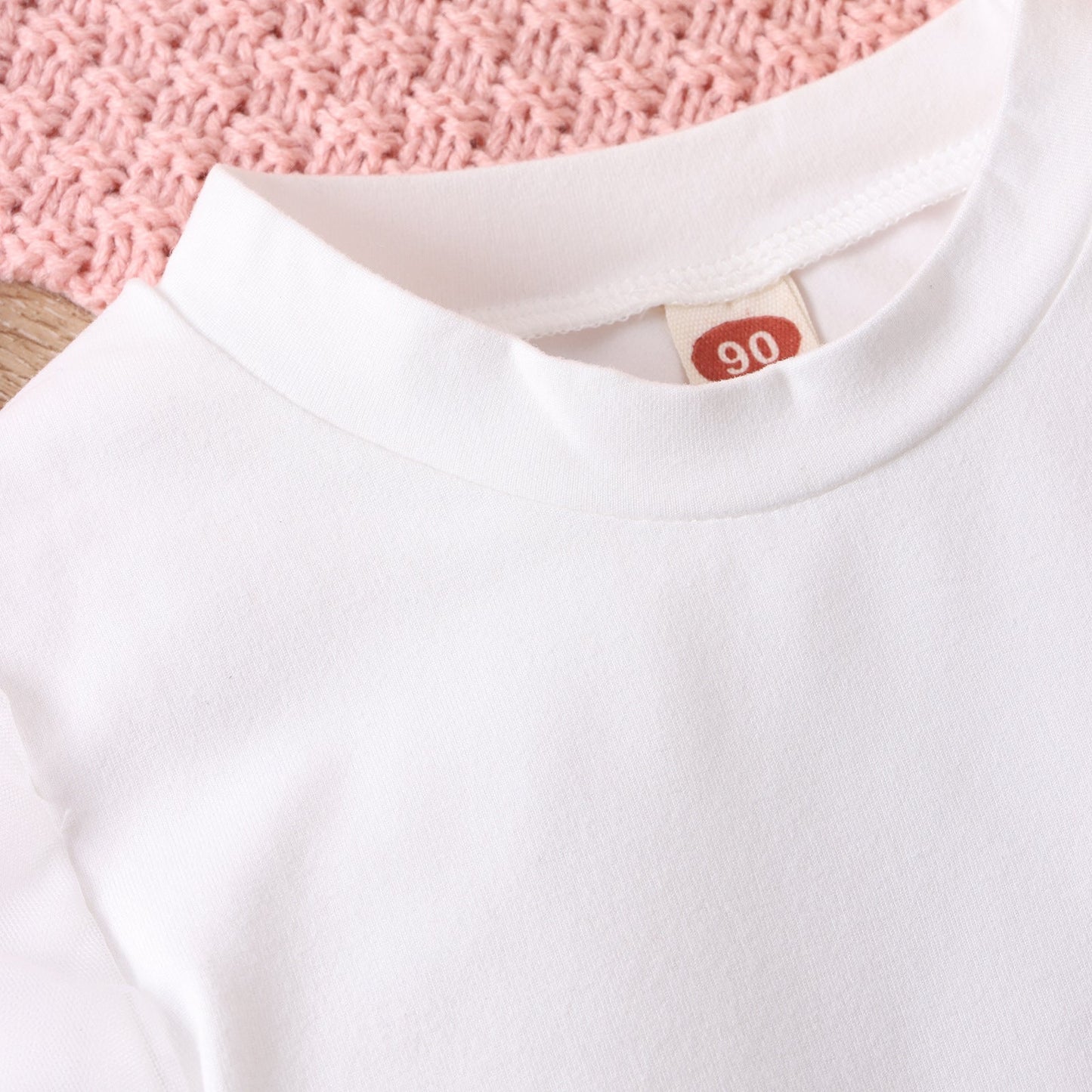 Conjunto Infantil Tweed 3 Piezas