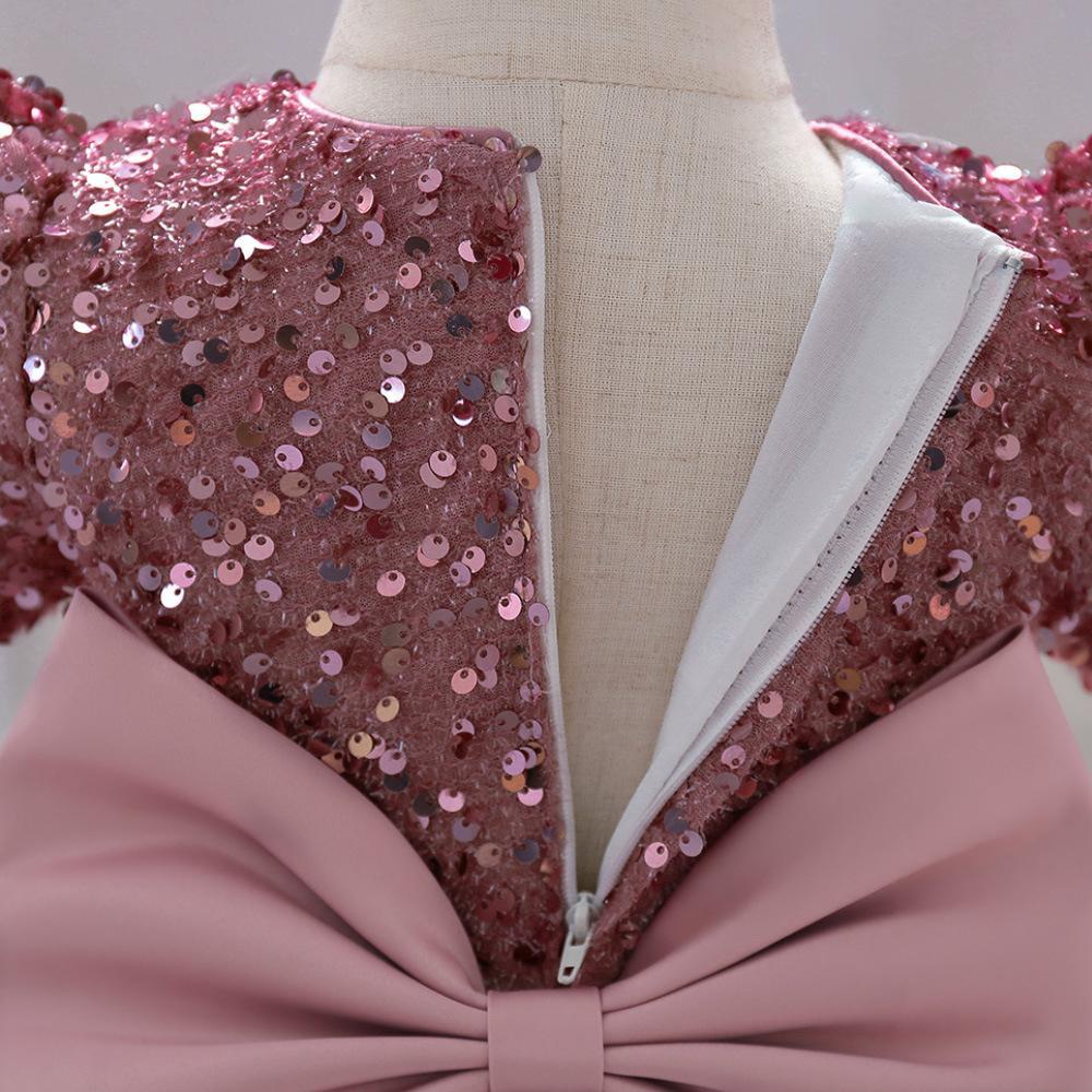 Vestido infantil Brilliant Florzinhass