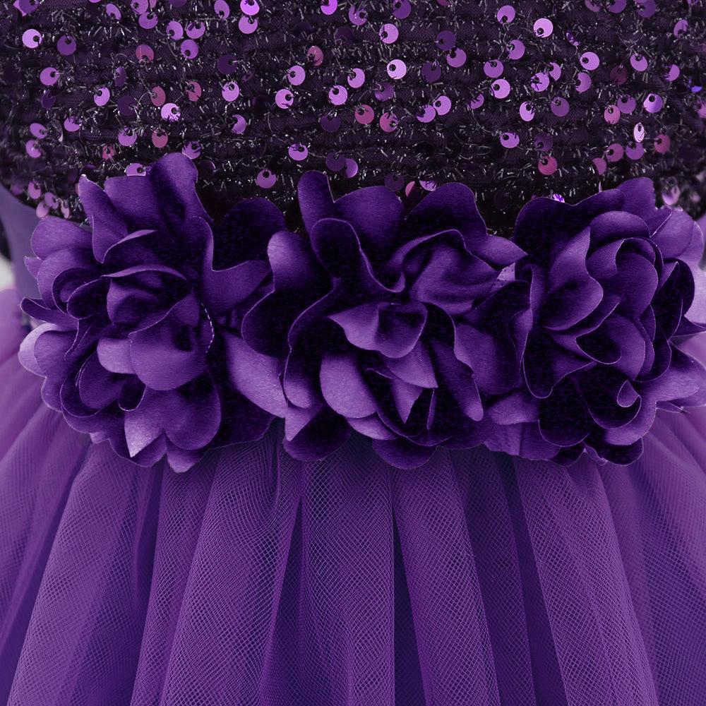 Vestido infantil Brilliant Florzinhass