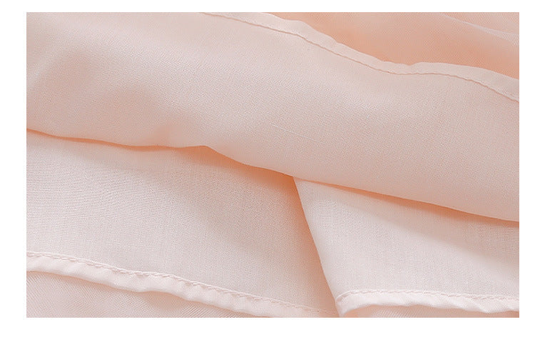 Vestido Tul Rosa + Chaqueta Conejita