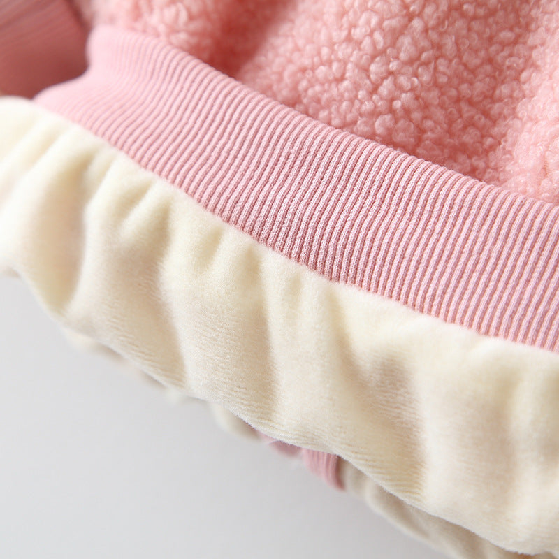 Chaqueta Infantil Mujer Cerejinhas