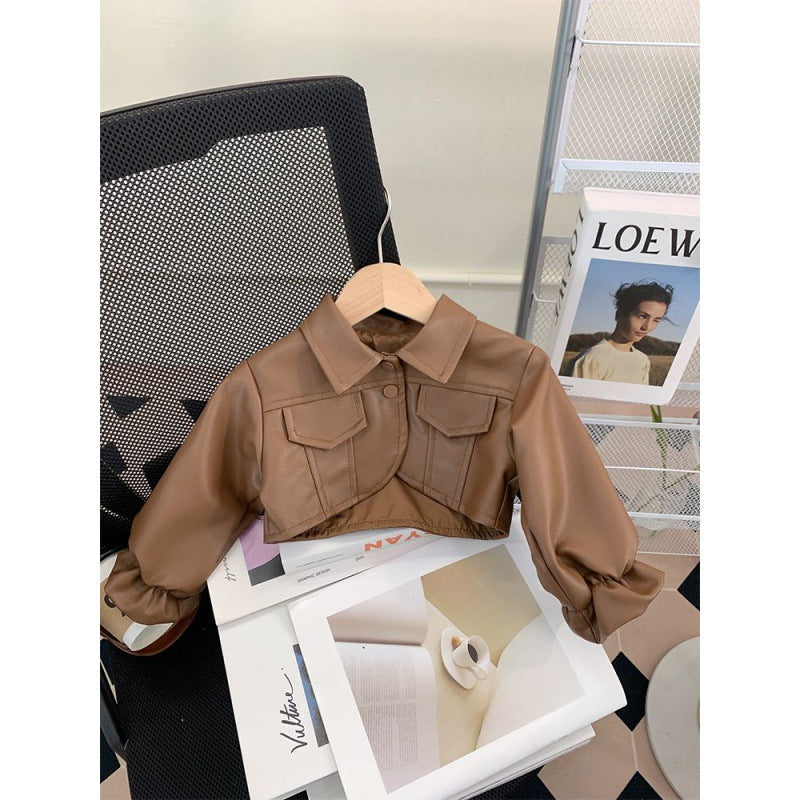 Vestido de tul infantil + Chaqueta