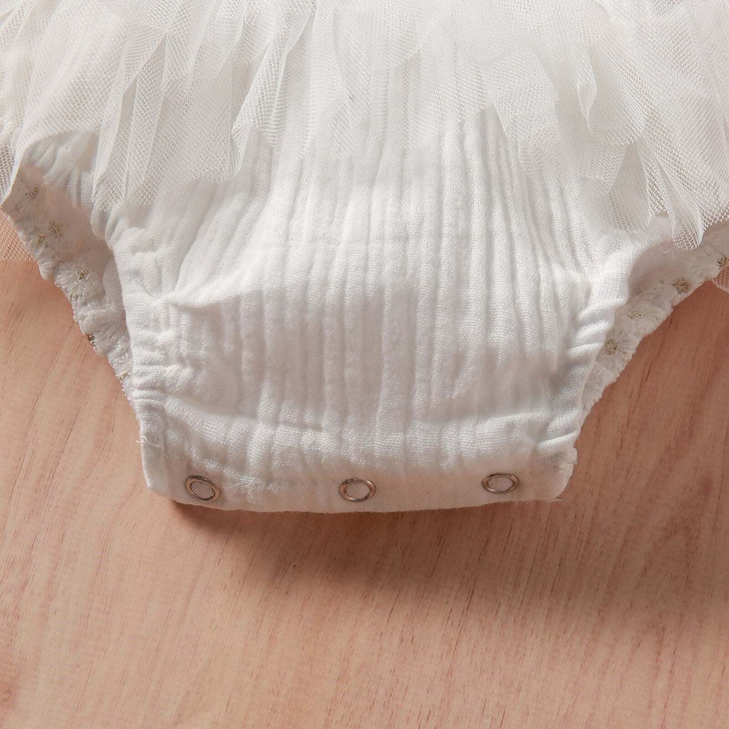 Body Delicado para Mujer Florzinha