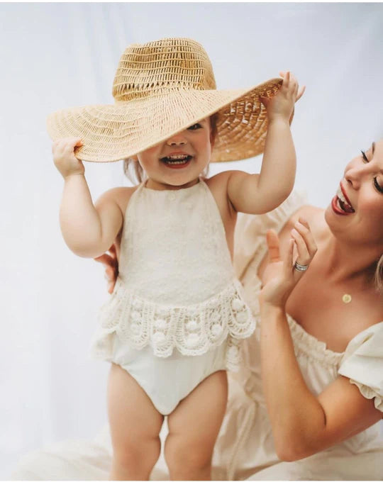 Body infantil Femenino Alcinha