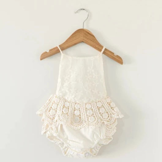 Body infantil Femenino Alcinha