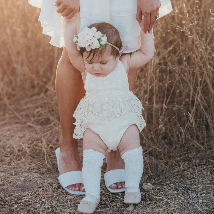 Body infantil Femenino Alcinha