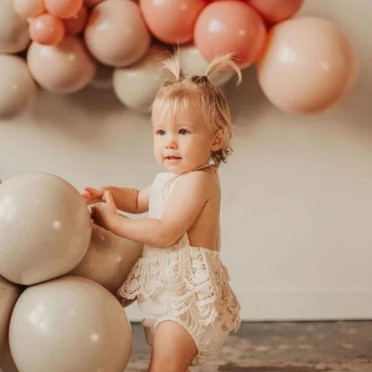 Body infantil Femenino Alcinha