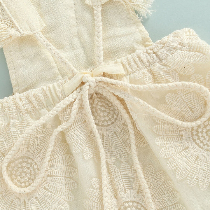 Body de mujer Lacy Butterflies