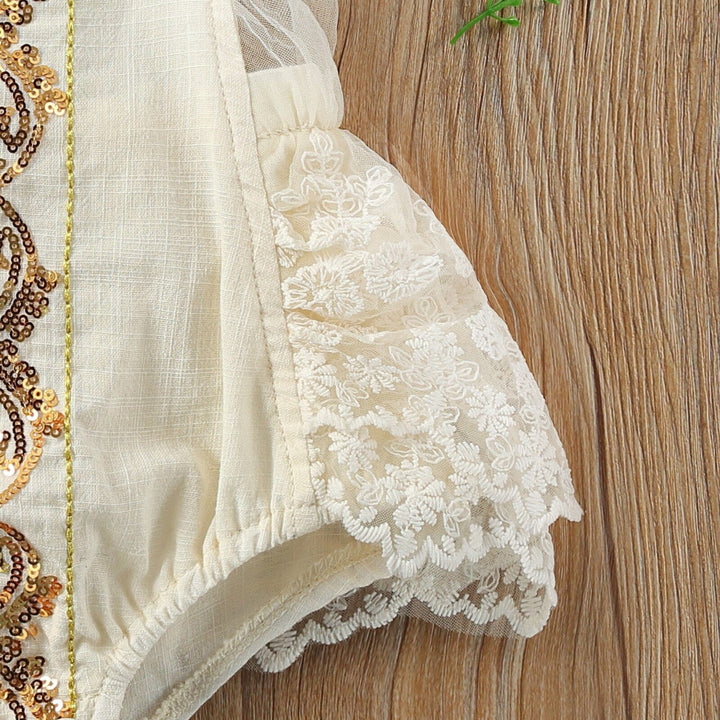 Cuerpo de Lentejuelas