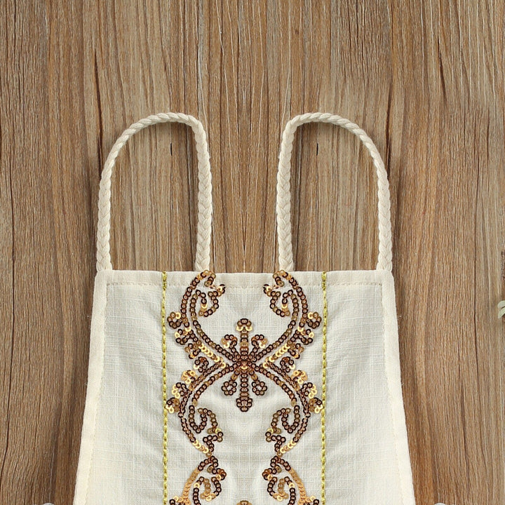 Cuerpo de Lentejuelas