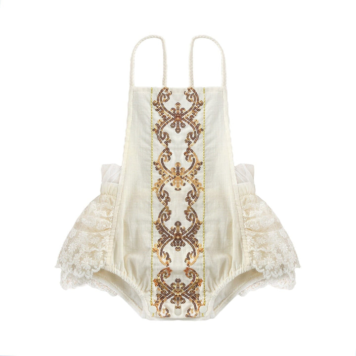 Cuerpo de Lentejuelas