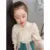 Abrigo a cuadros + vestido Trajes vintage Traje 2-6 años