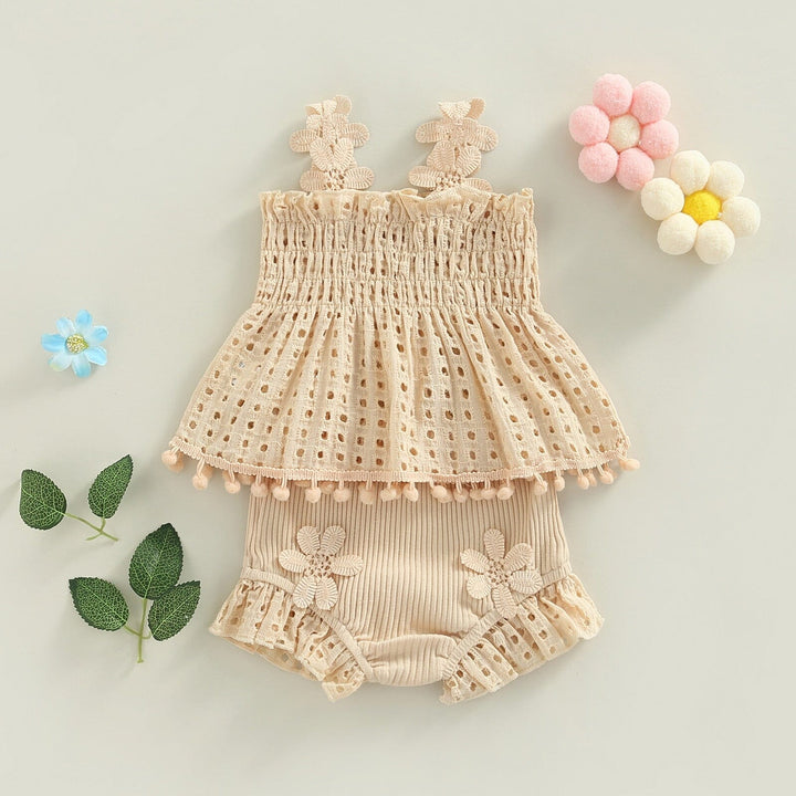 Conjunto Mujer Infantil Lese