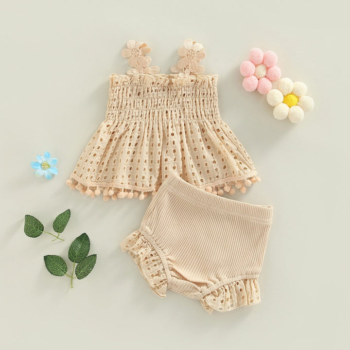 Conjunto Mujer Infantil Lese