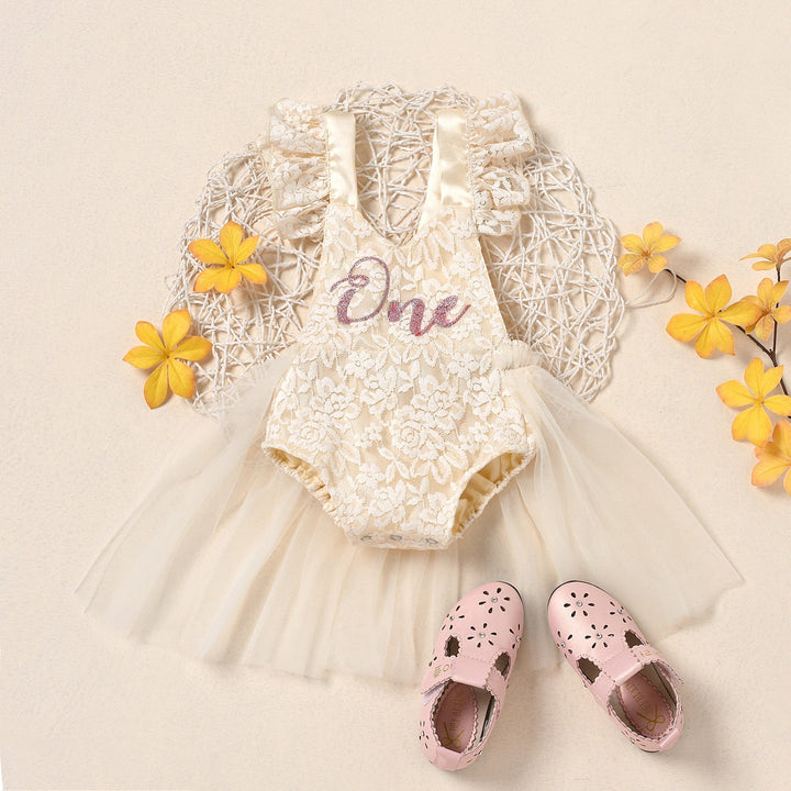 Vestido infantil Bory One