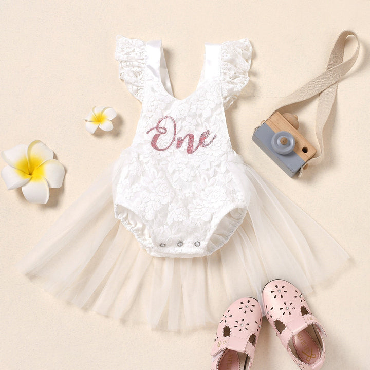 Vestido infantil Bory One
