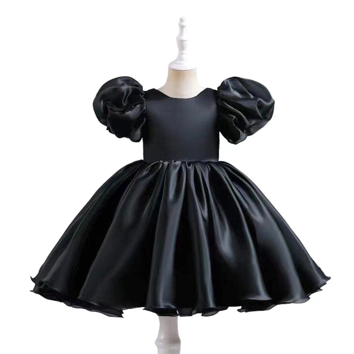 Vestido de Fiesta Infantil Vintage