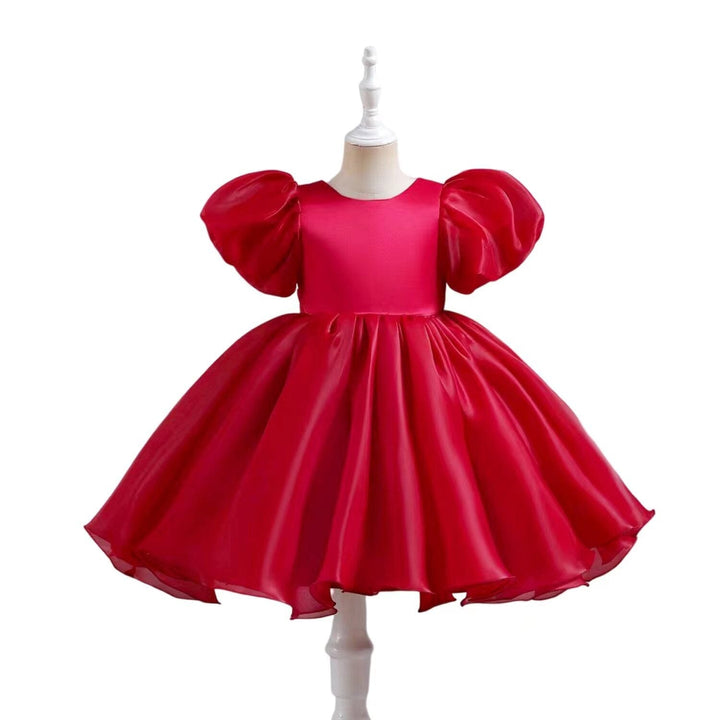 Vestido de Fiesta Infantil Vintage