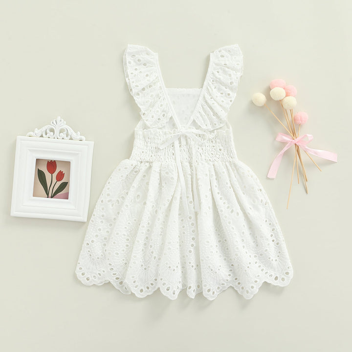 Vestido Infantil Lese