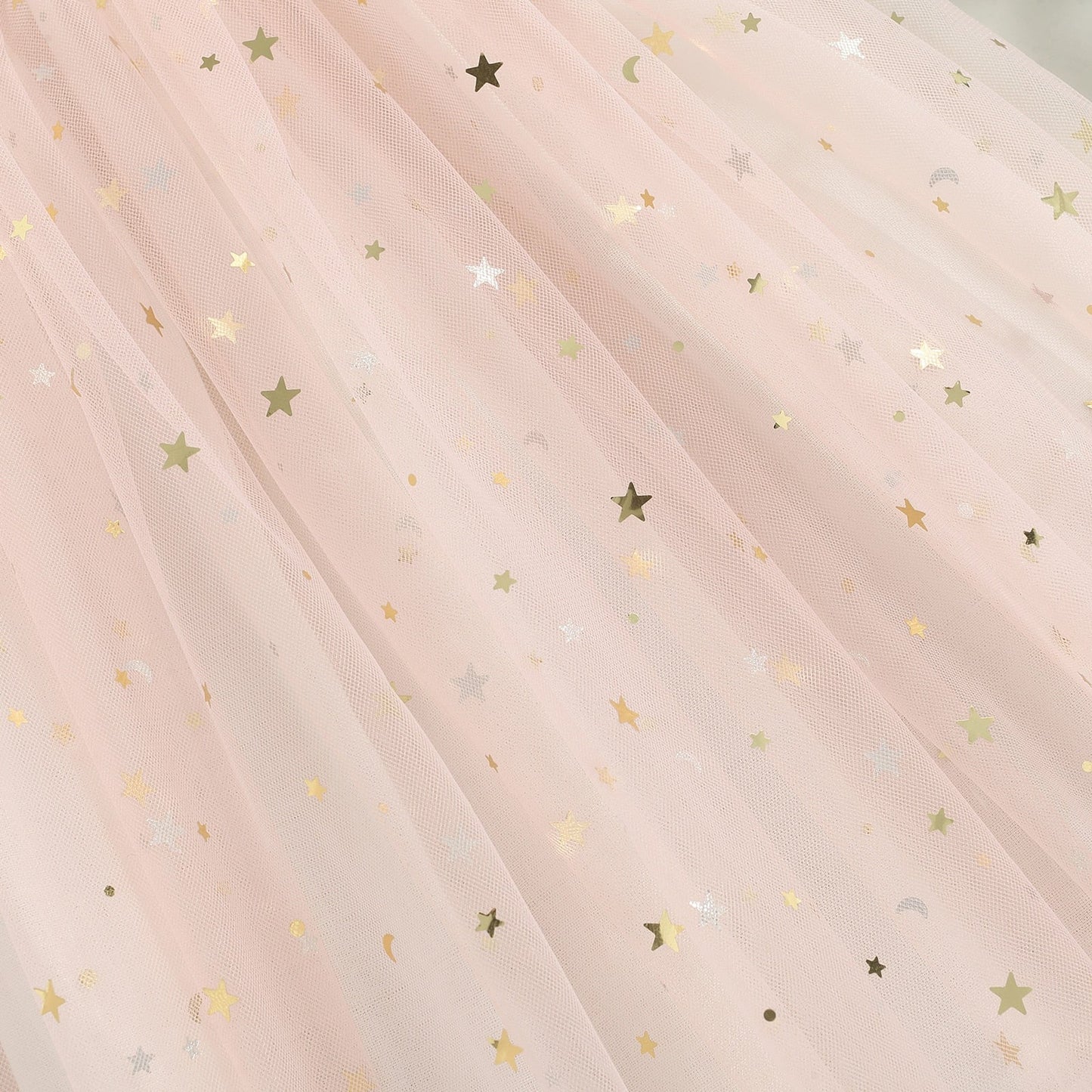 Vestido Infantil de Tul