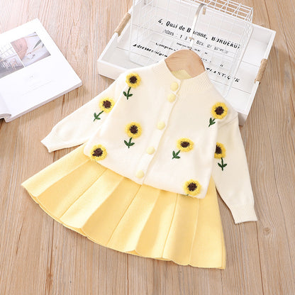 Set de frutas de invierno infantil