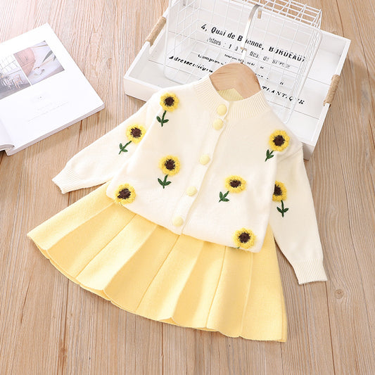 Set de frutas de invierno infantil