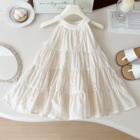 Vestido Infantil Lese Verano