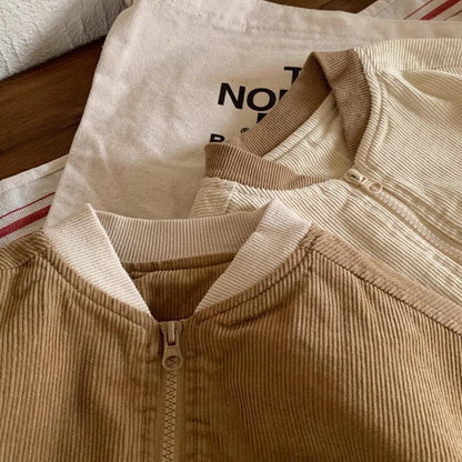 Chaqueta Con Bolsillos para Niño