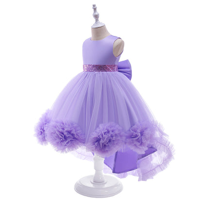 Vestido Largo Infantil