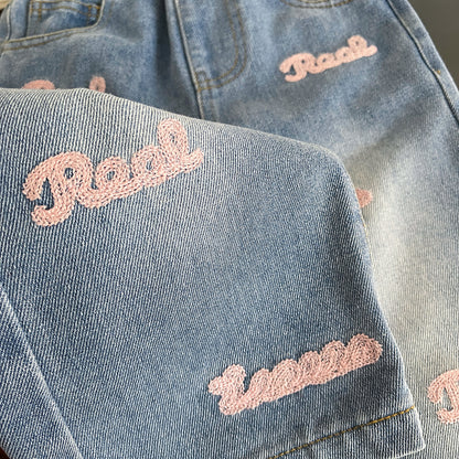 Pantalón Vaquero Infantil