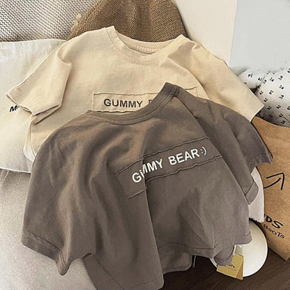 Camiseta infantil Osito de Goma
