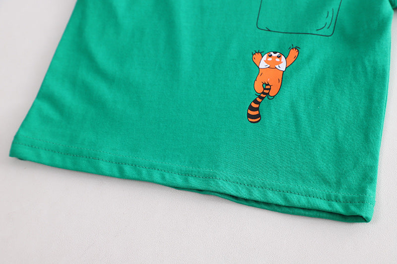 Traje de cachorro de león para niño