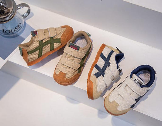 Zapatillas Tigor Velcro Niño