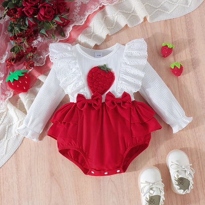 Body Infantil Fresa