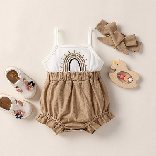 Body de Mujer Arcoiris