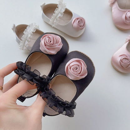 Zapatos Florzinha Infantiles
